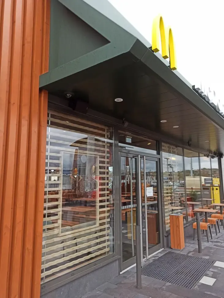 En pleine crise COVID, McDonald's a des erreurs de livraison 