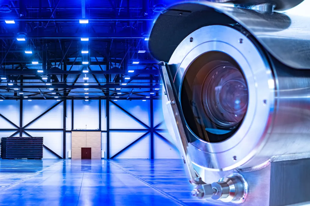 Installation de vidéoprotection pour les professionnels à Auch